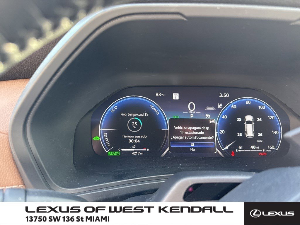 2025 Toyota Grand Highlander Platinum's photo