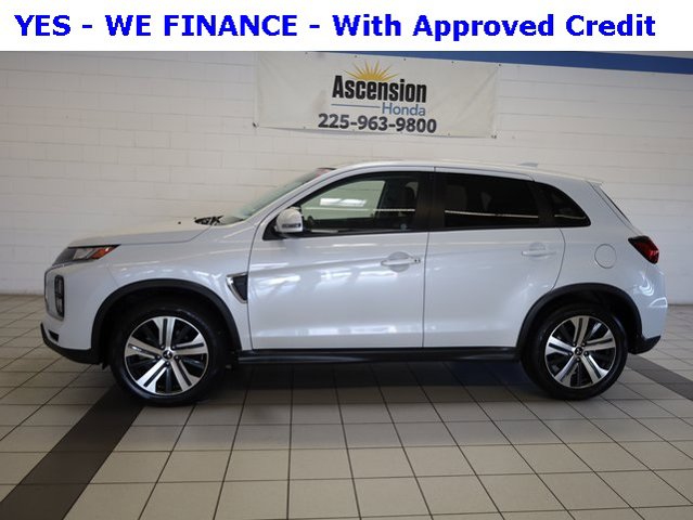 2024 Mitsubishi Outlander Sport ES LE SE photo 3