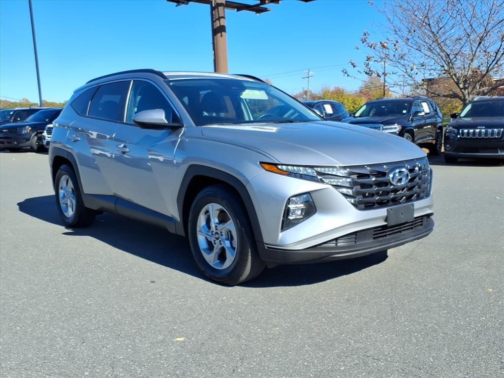 2024 Hyundai Tucson SEL photo 3