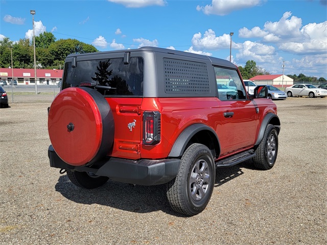 2023 Ford Bronco Big Bend photo 5