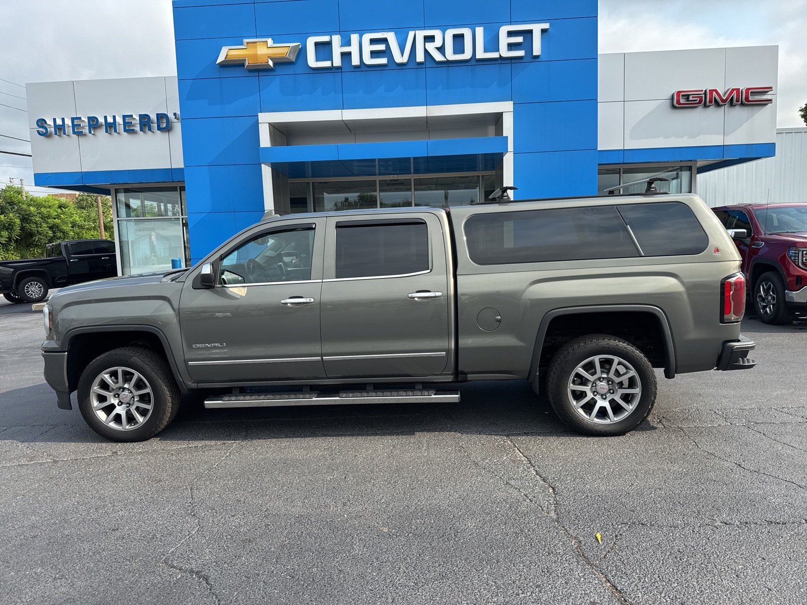 2018 Gmc Sierra 1500 Denali photo 6