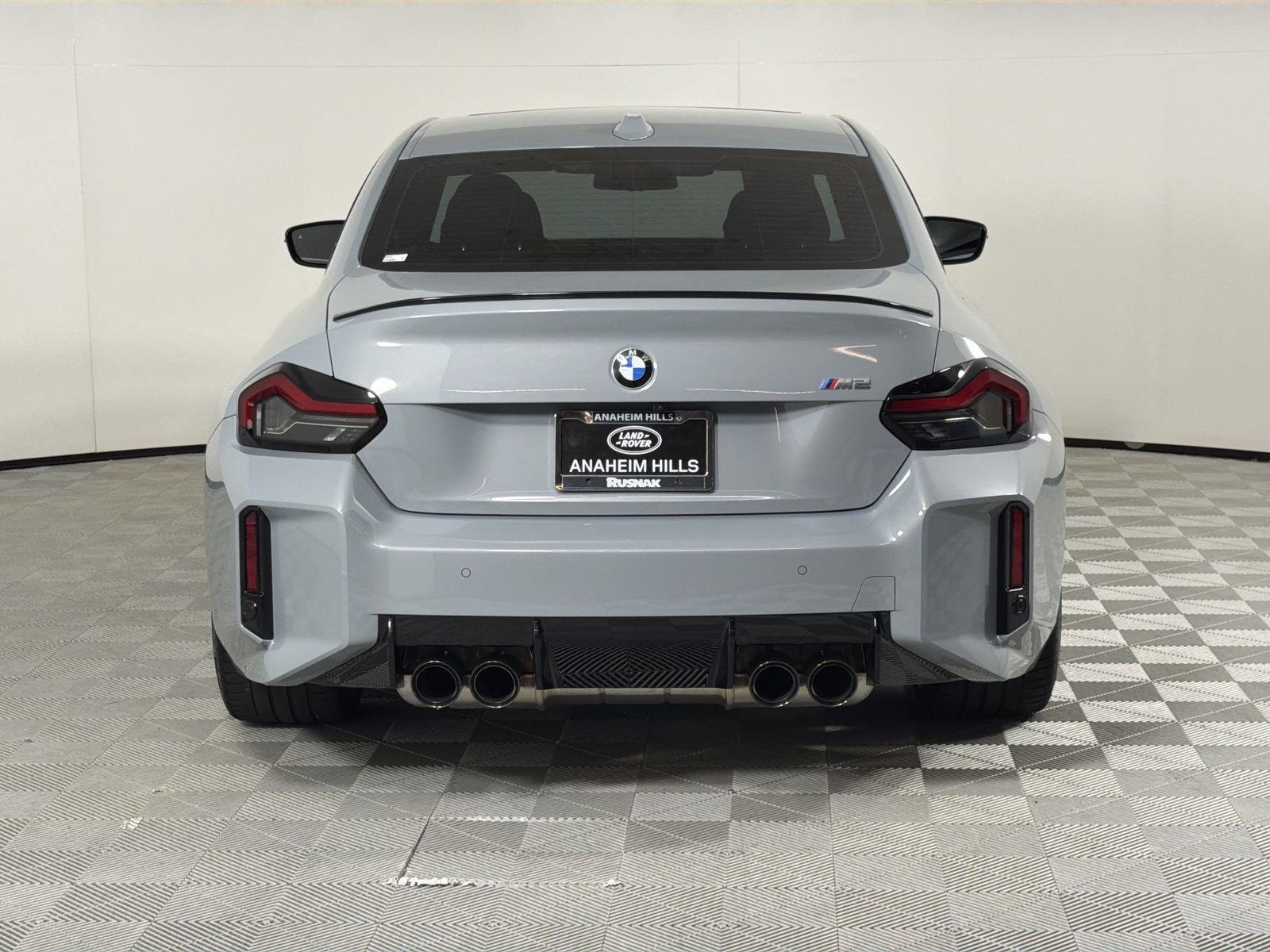 2023 Bmw M2 Series-2 photo 4