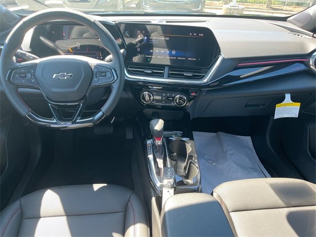 2025 Chevrolet Trax photo 7