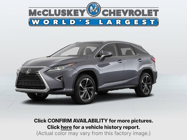 2019 Lexus RX 350's photo