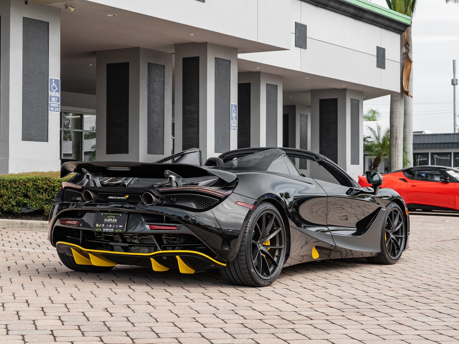 2022 Mclaren 720S Spider photo 26