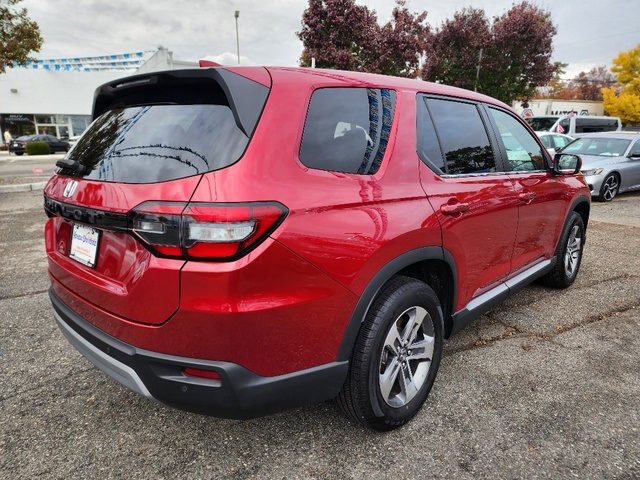 2025 Honda Pilot EX-L photo 4