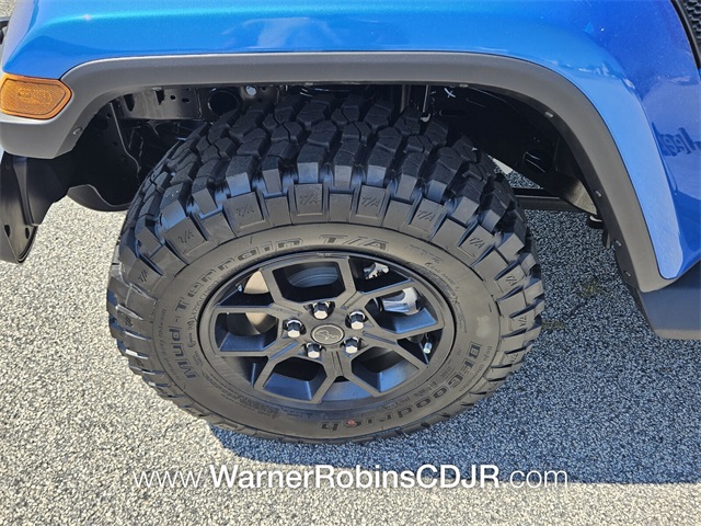 2025 Jeep Gladiator Sport photo 15