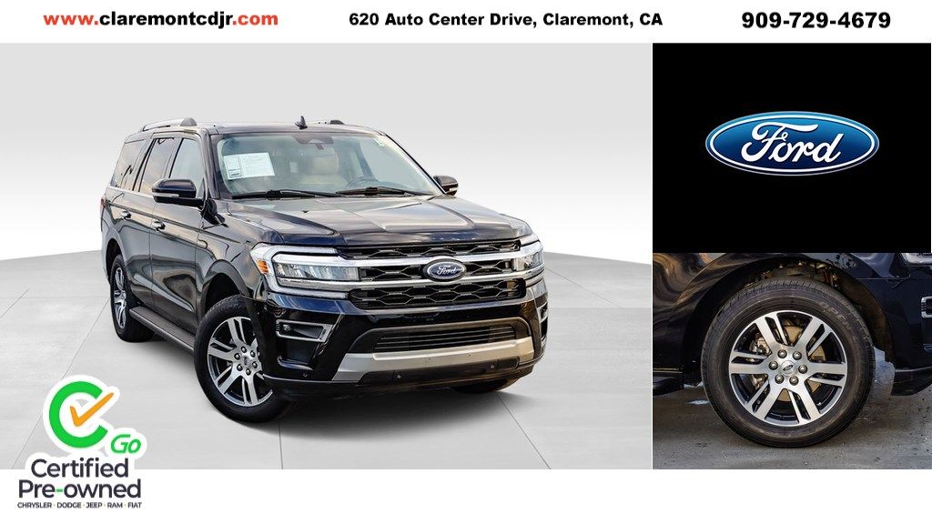 2024 Ford Expedition Limited's photo