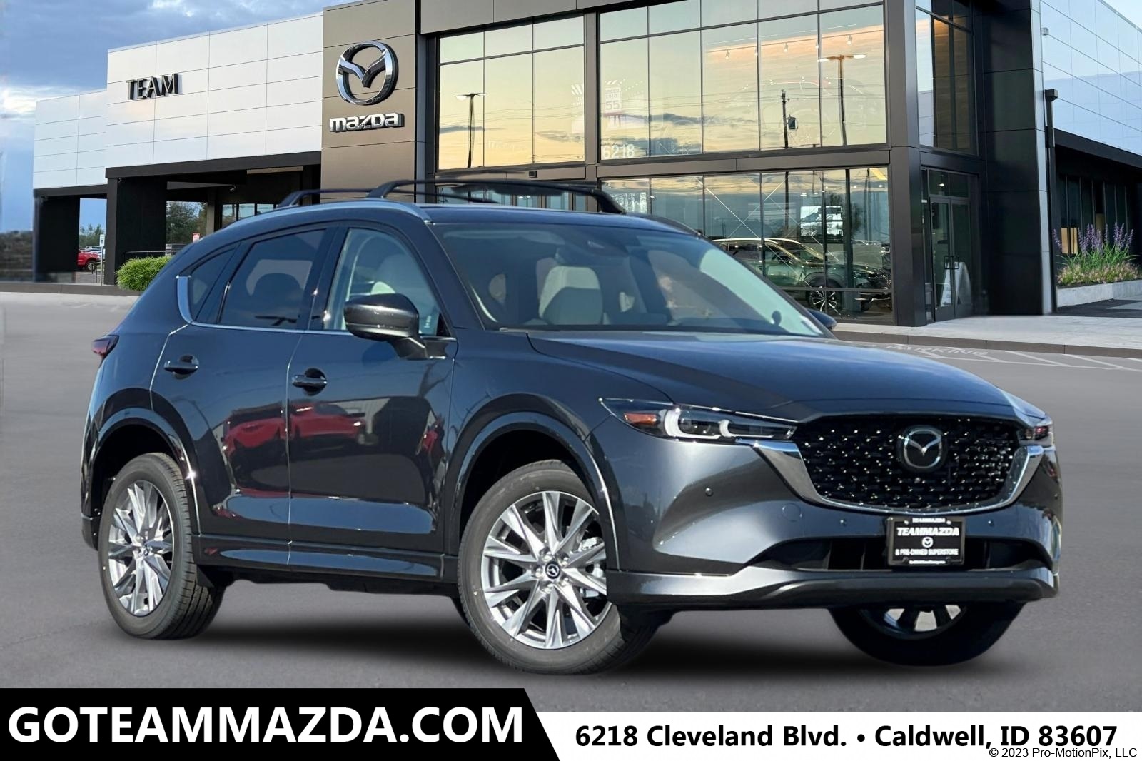 2025 Mazda CX-5 S Premium Plus package's photo