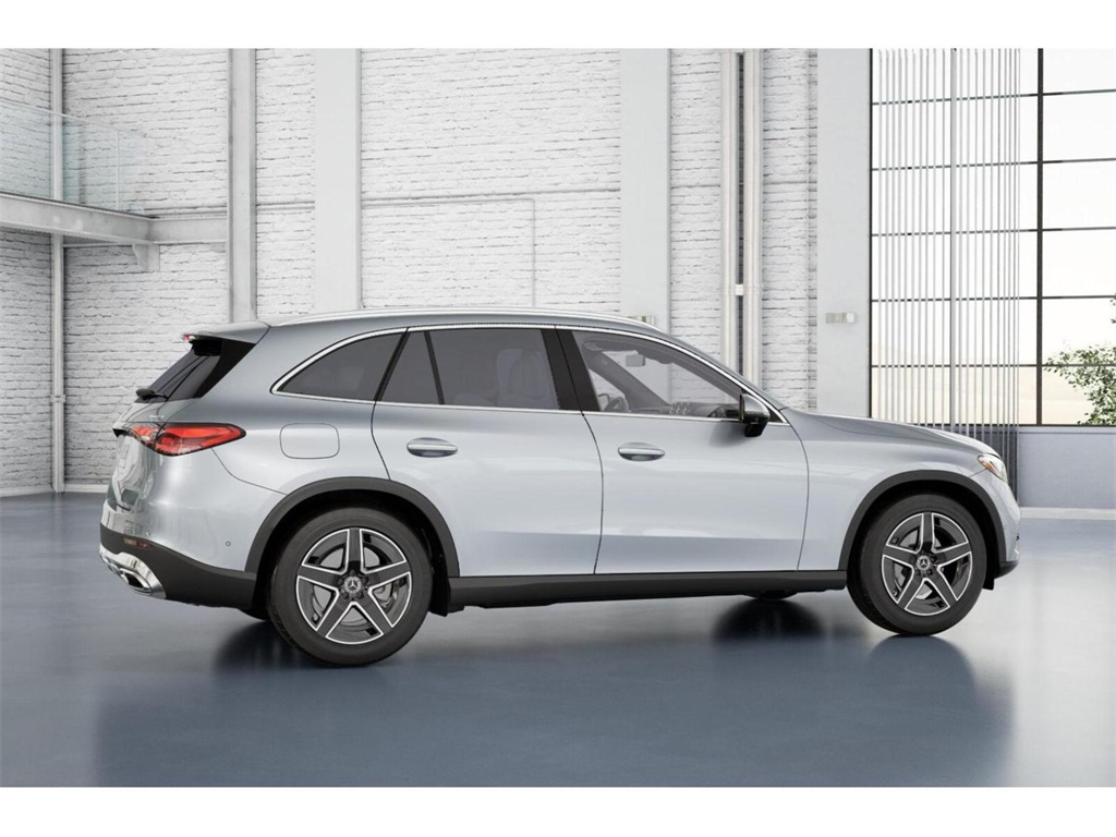 2026 Mercedes Benz GLC 300 4MATIC photo 17