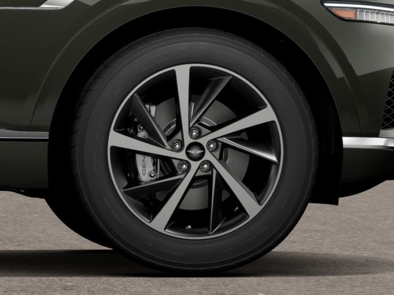 2026 Genesis GV80 2.5T photo 8