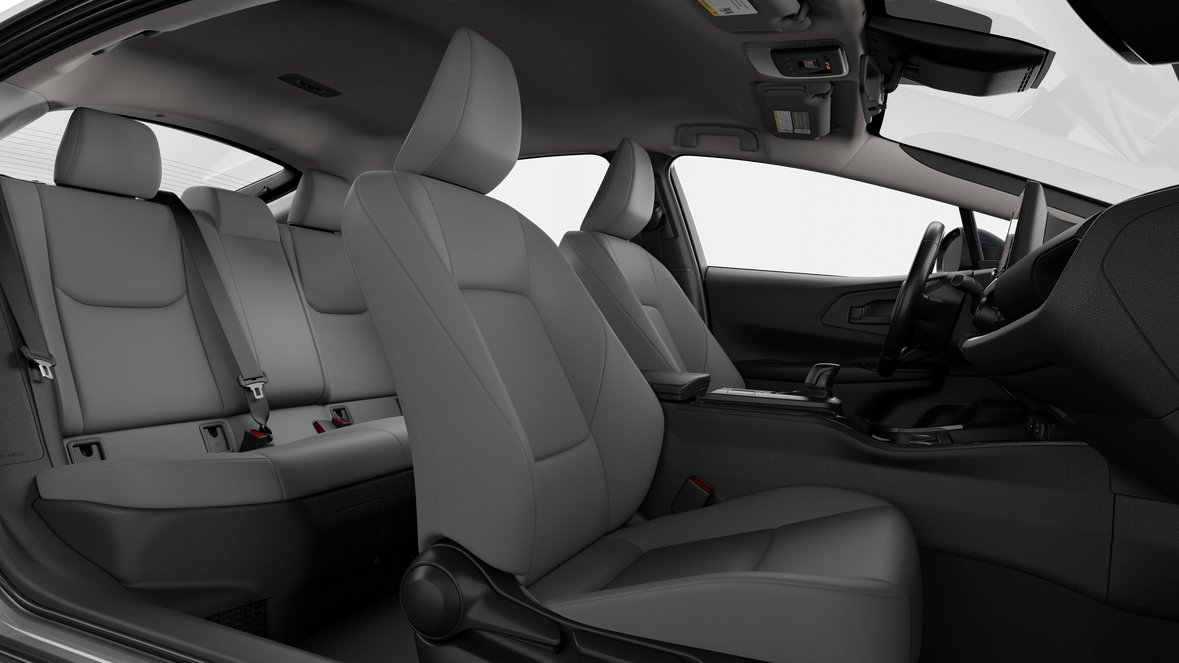 2026 Toyota Prius LE photo 35