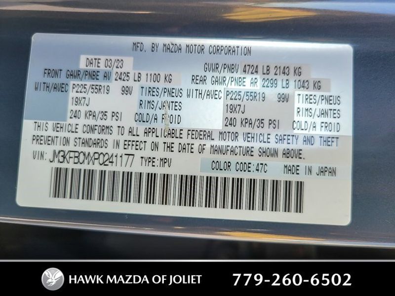 2023 MAZDA CX-5 - Image 25