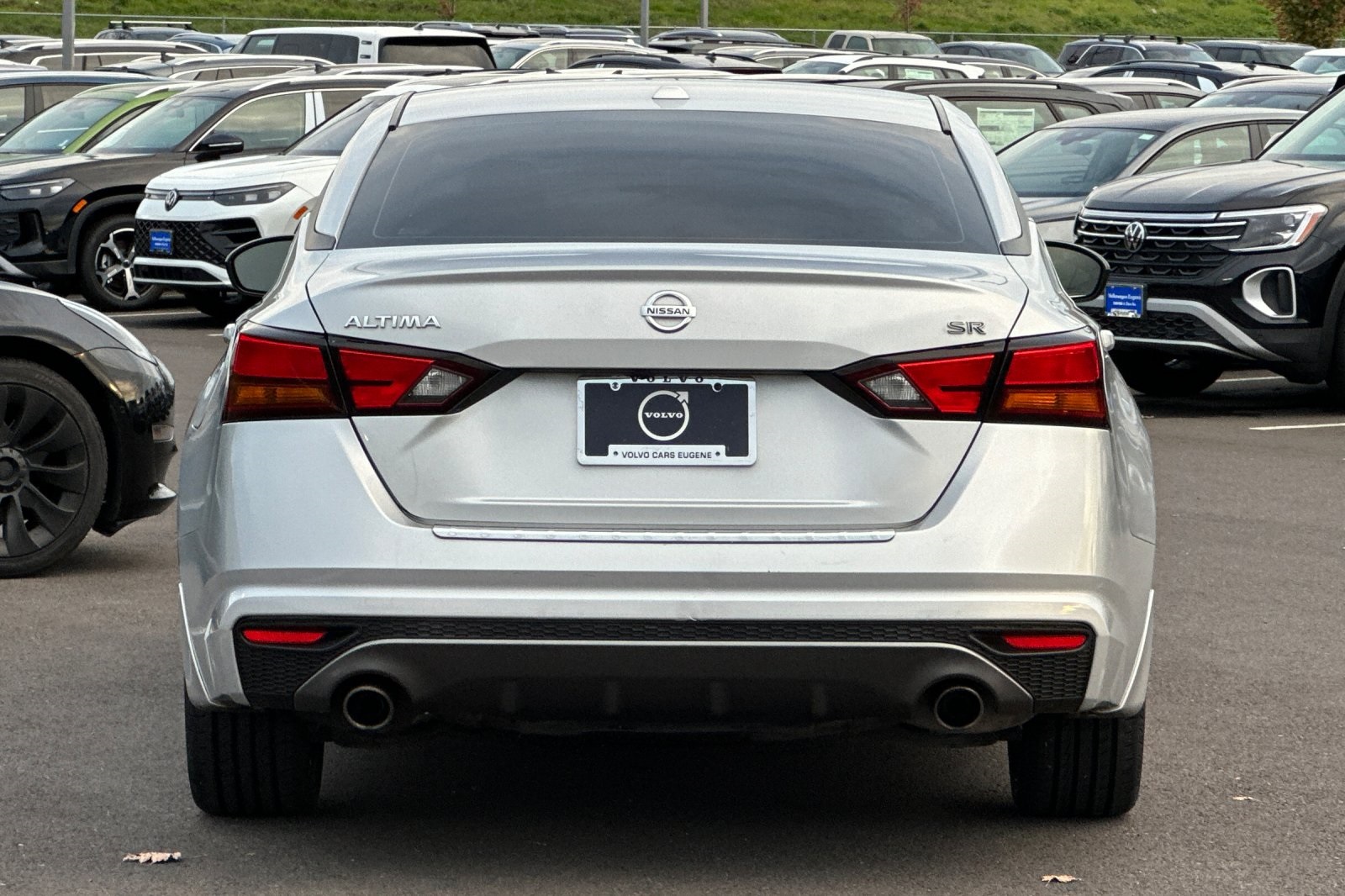 2019 Nissan Altima 2.5 SR photo 4