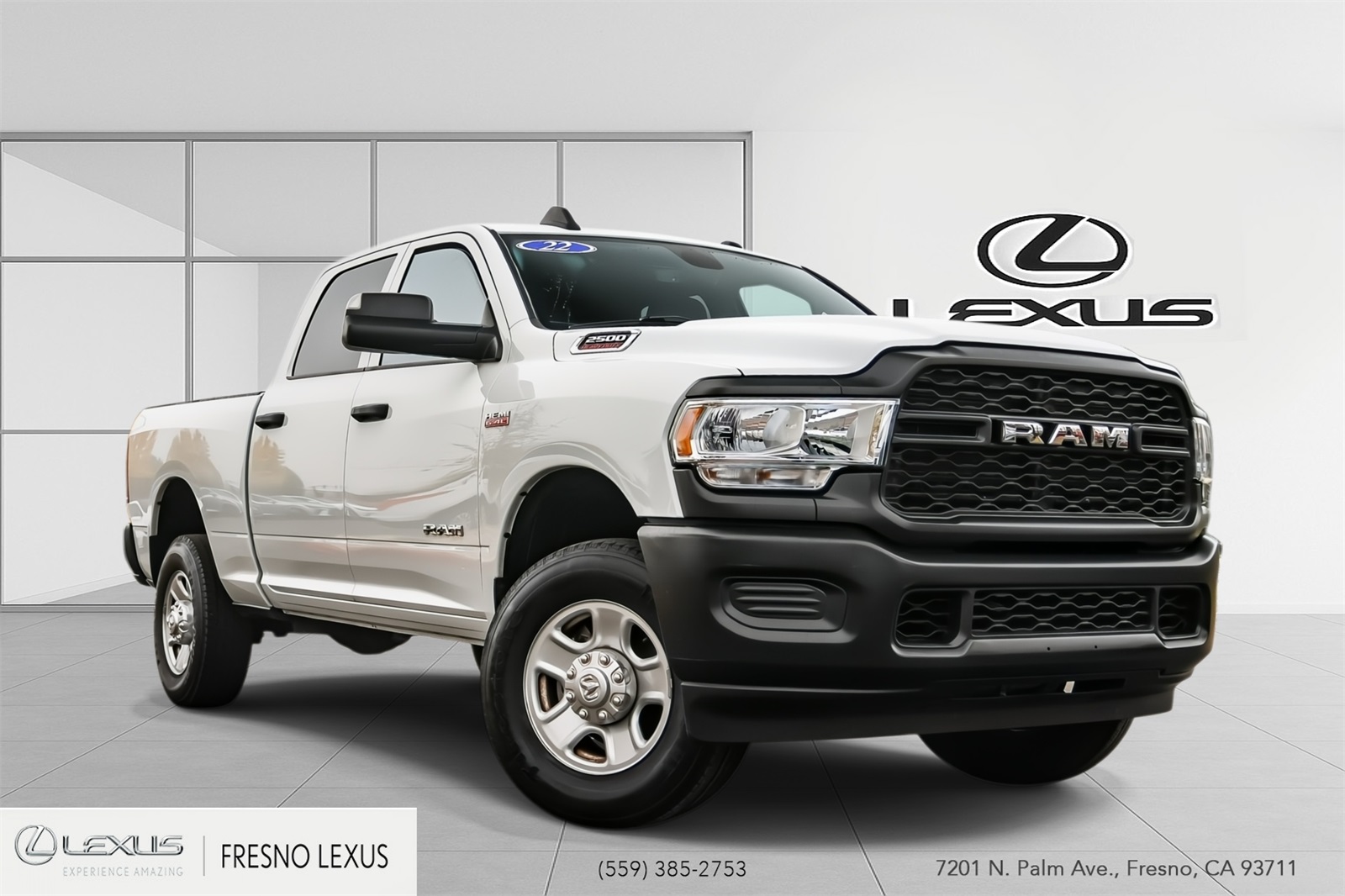2022 RAM Ram 2500 Pickup Tradesman's photo