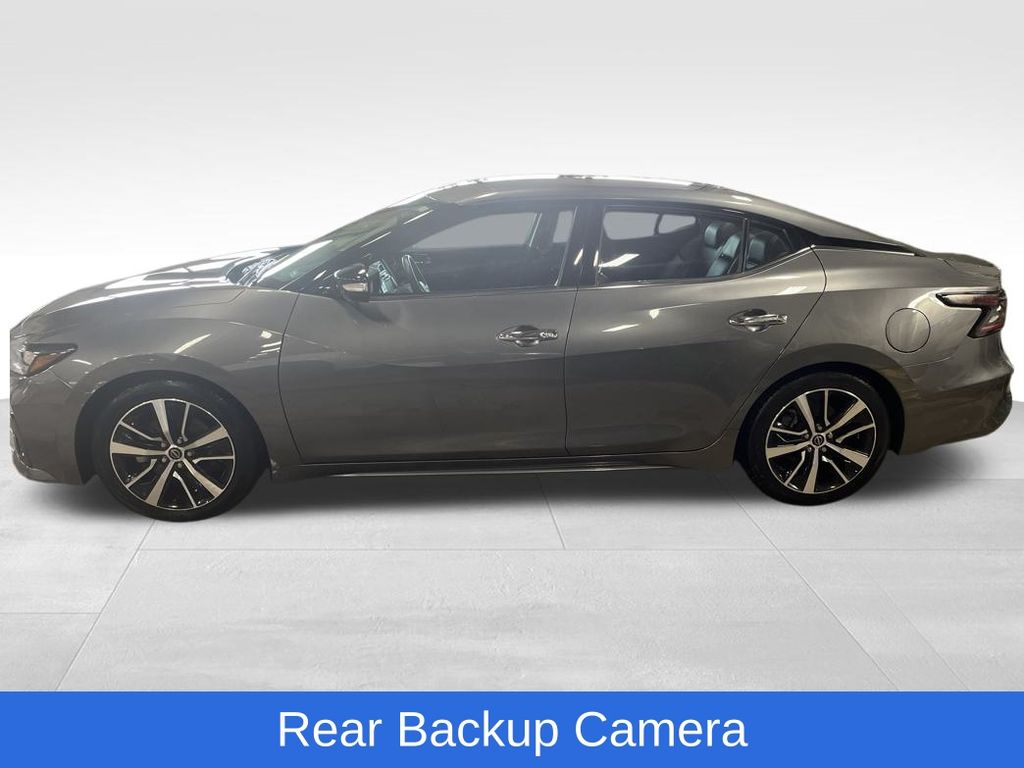 Used 2023 Nissan Maxima SV with VIN 1N4AA6CV5PC512475 for sale in Northfield, Minnesota