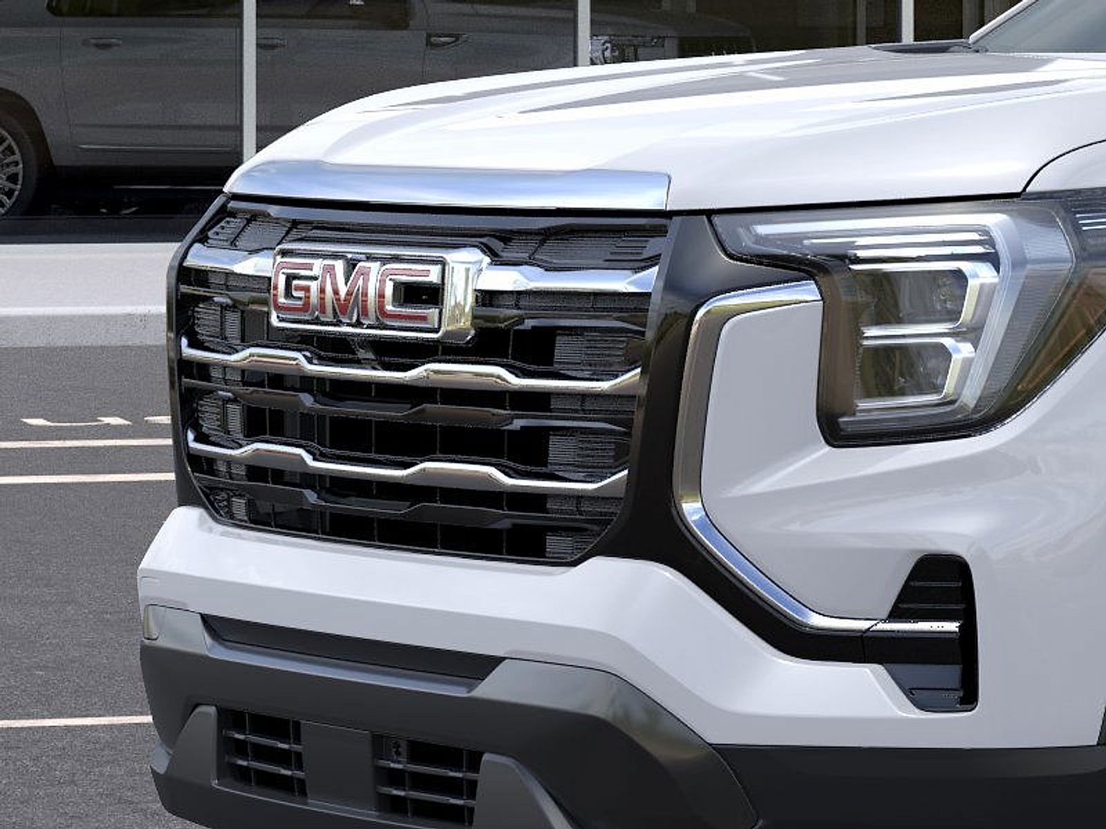 2026 Gmc Terrain Elevation photo 10