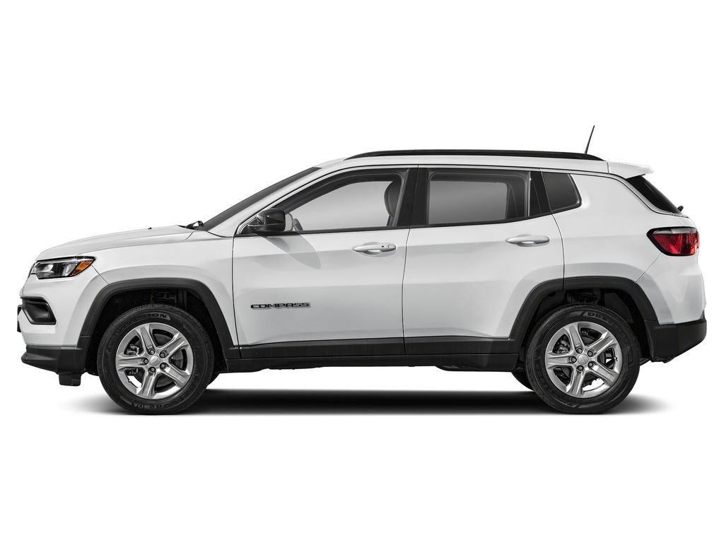 2026 Jeep Compass Limited photo 3