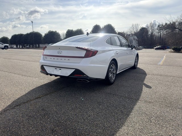 2021 Hyundai Sonata SEL photo 3