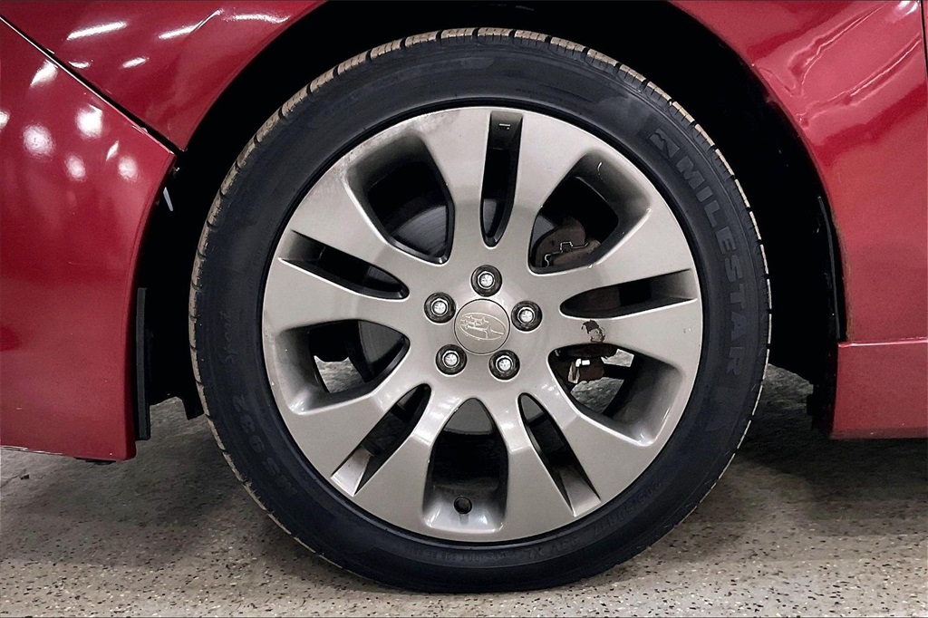 2013 SUBARU IMPREZA - Image 7