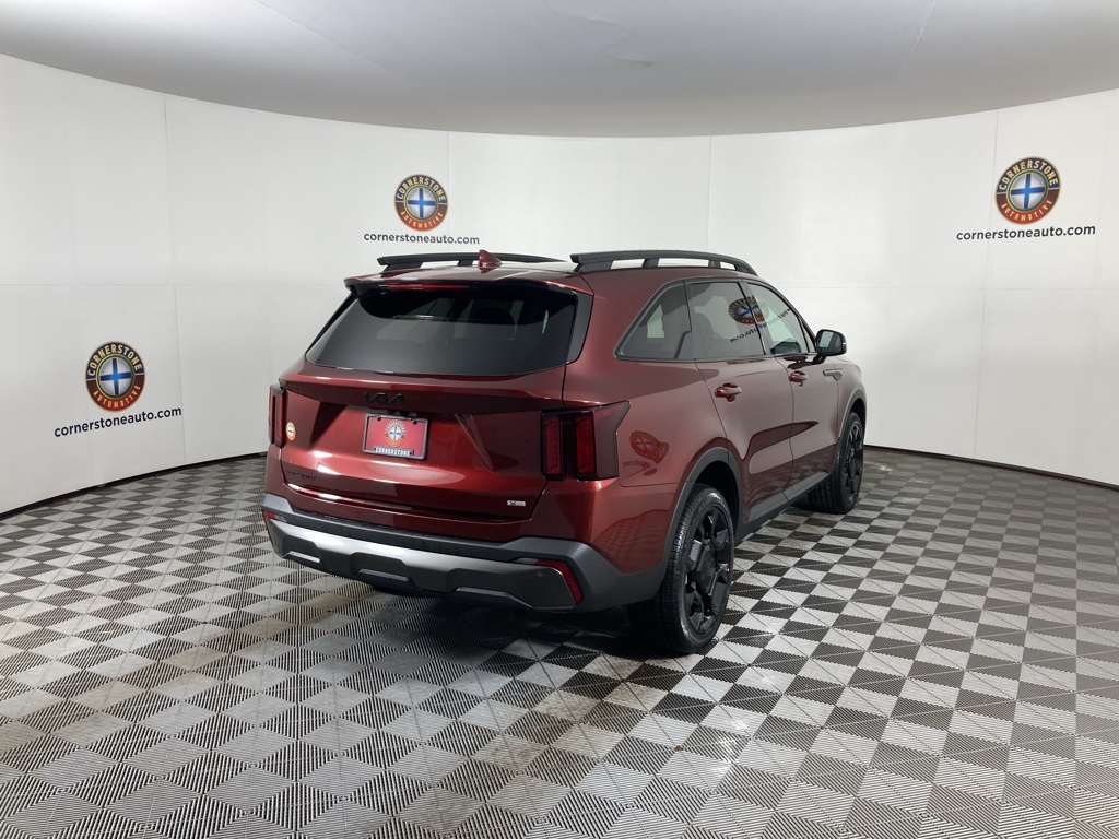 2025 Kia Sorento X-Line EX photo 19