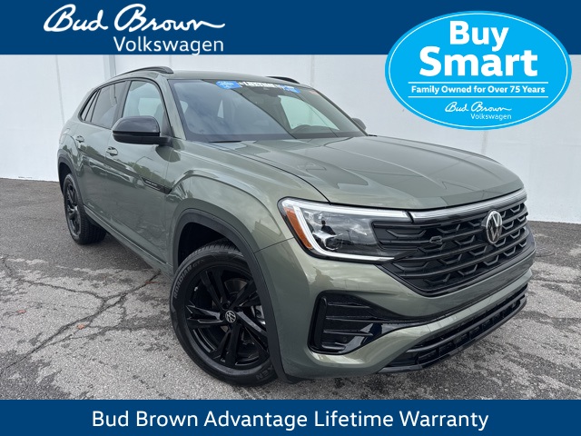 2026 Volkswagen Atlas Cross Sport SEL R-LINE's photo