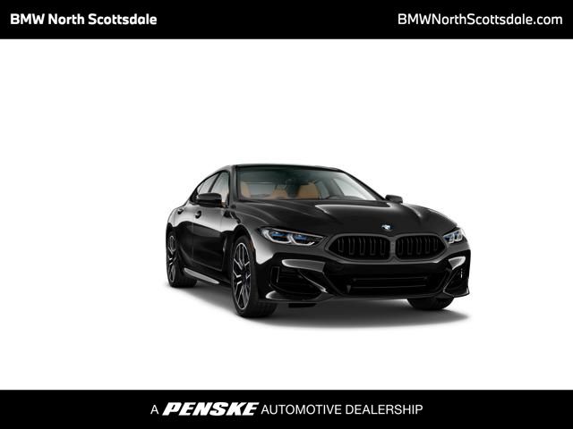 2026 BMW 8 Series 840i's photo
