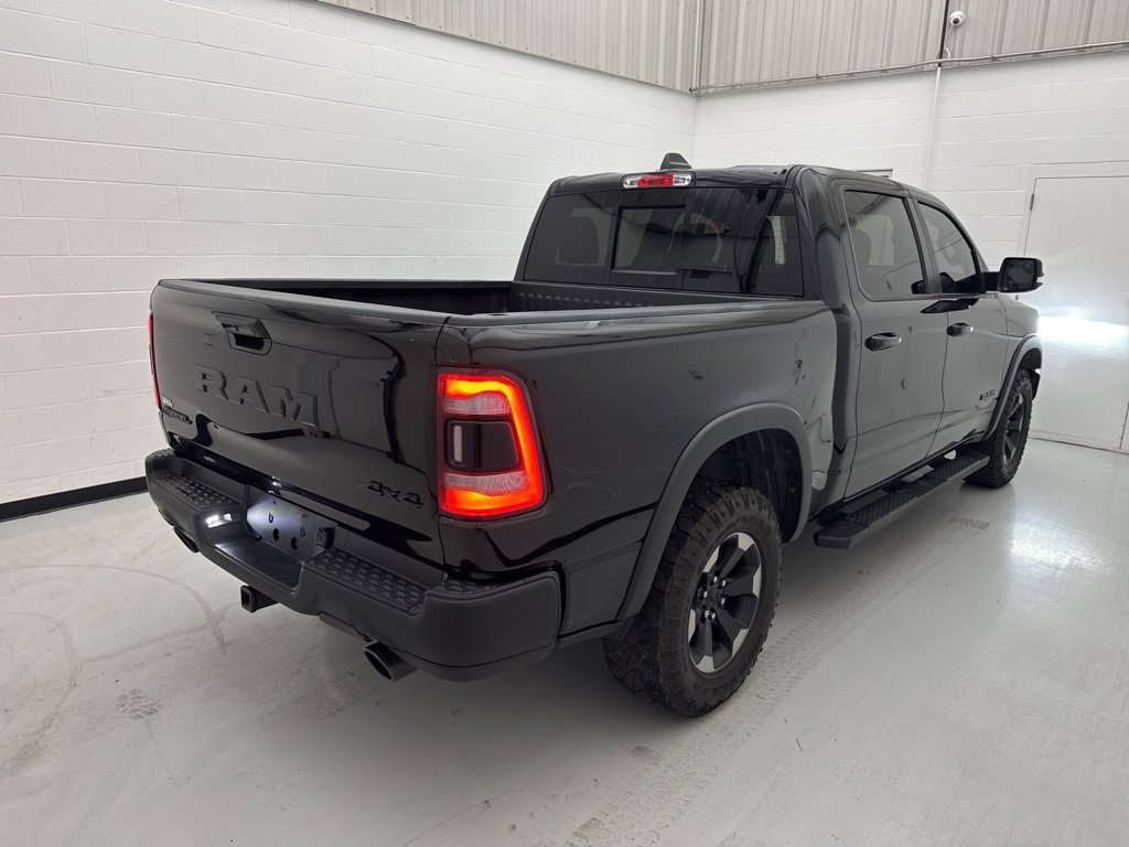2019 Ram 1500 Rebel photo 3