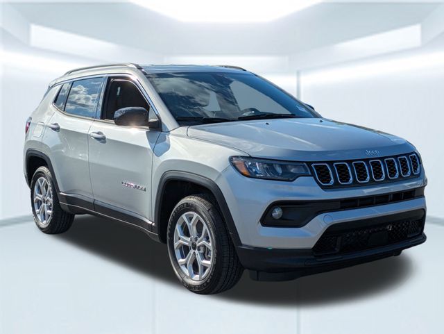 2025 Jeep Compass Latitude photo 7