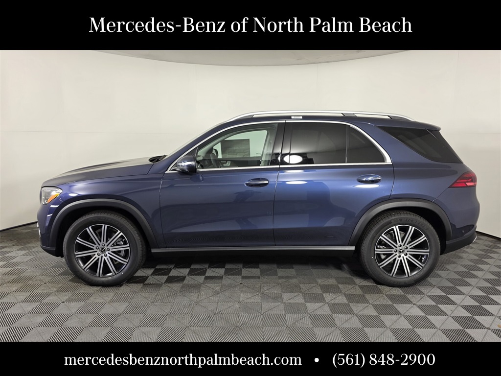 2026 Mercedes Benz GLE 350 photo 3