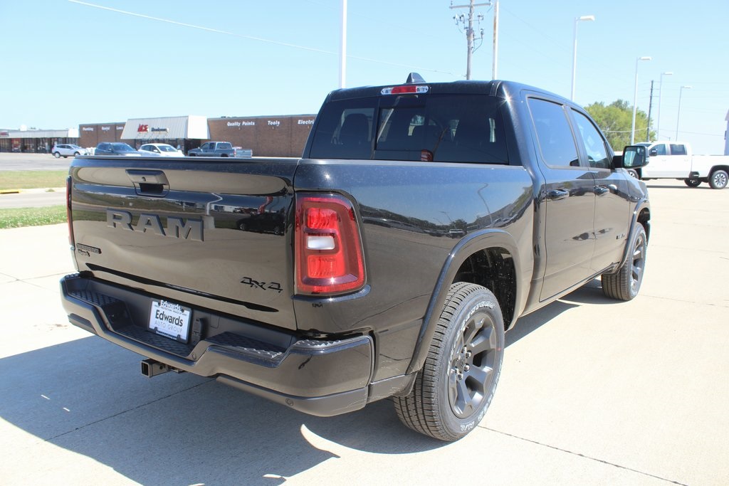 2025 Ram 1500 Big Horn Lone Star photo 3