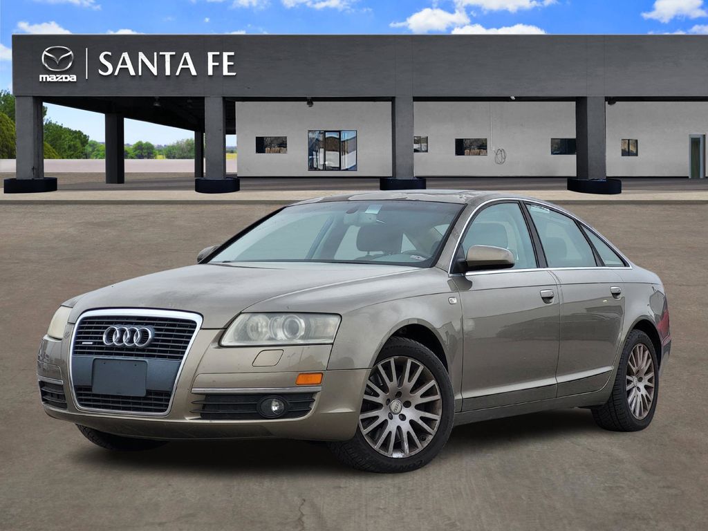 2005 Audi A6 Base's photo