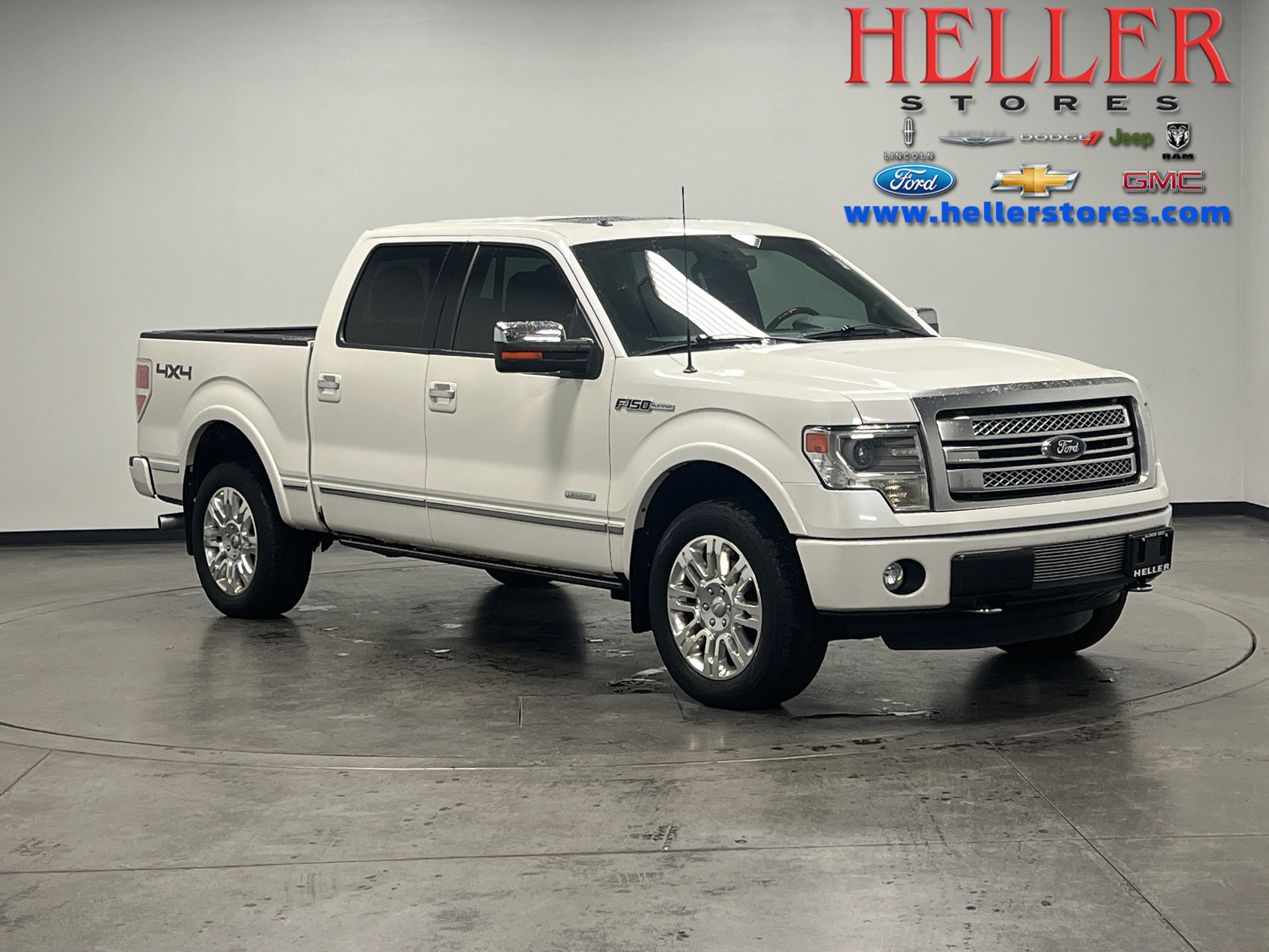2013 Ford F-150