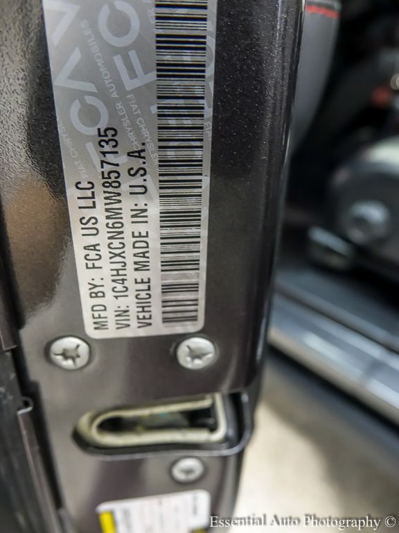 2021 JEEP WRANGLER - Image 26