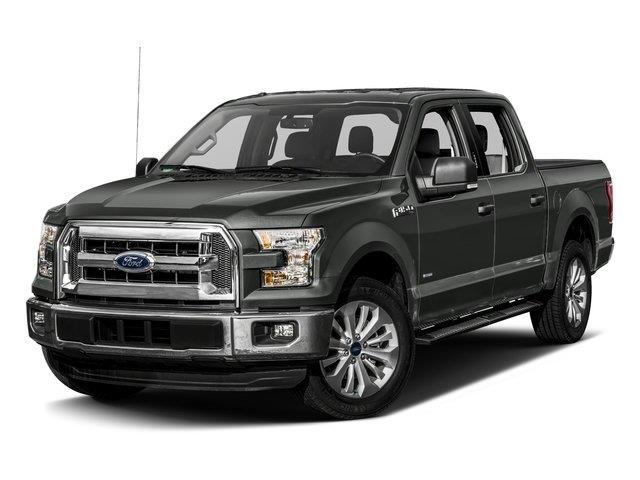 2017 Ford F-150 Platinum's photo