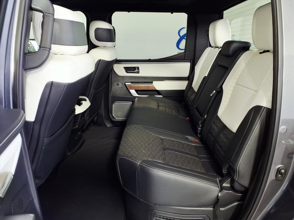 2023 Toyota Tundra CapStone photo 17