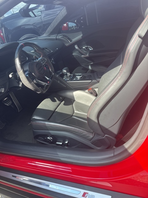 2023 Audi R8 V10 Performance photo 10