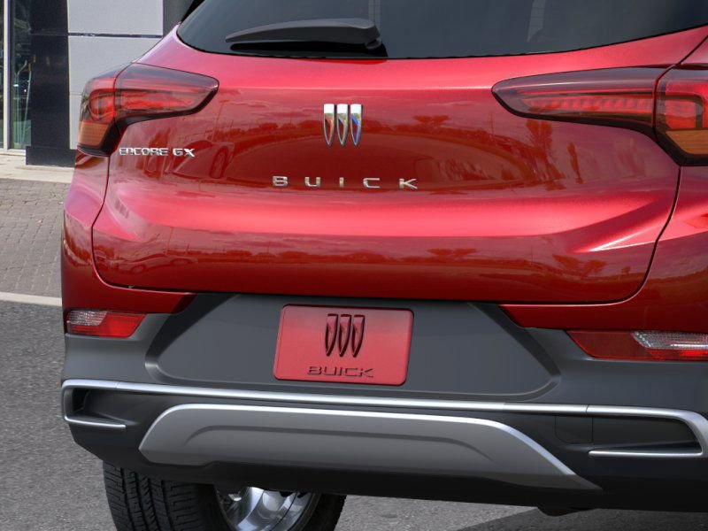 2026 Buick Encore GX Preferred photo 14