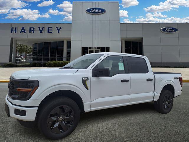 2025 Ford F-150 STX's photo