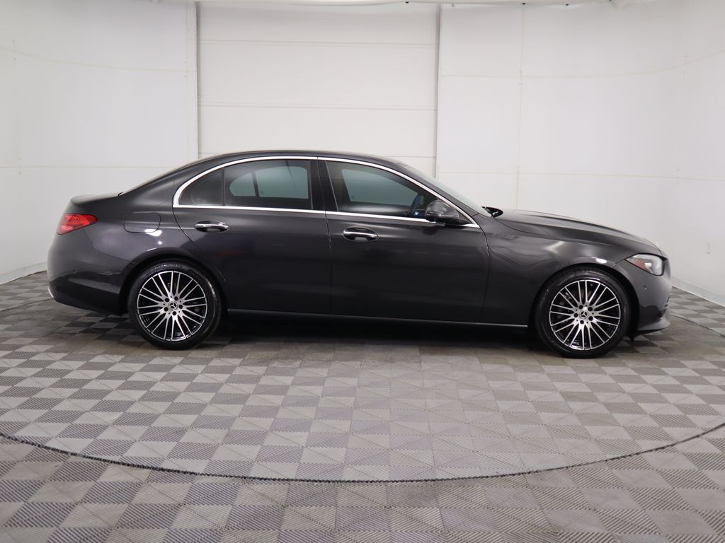 2023 Mercedes Benz C 300 4MATIC photo 4