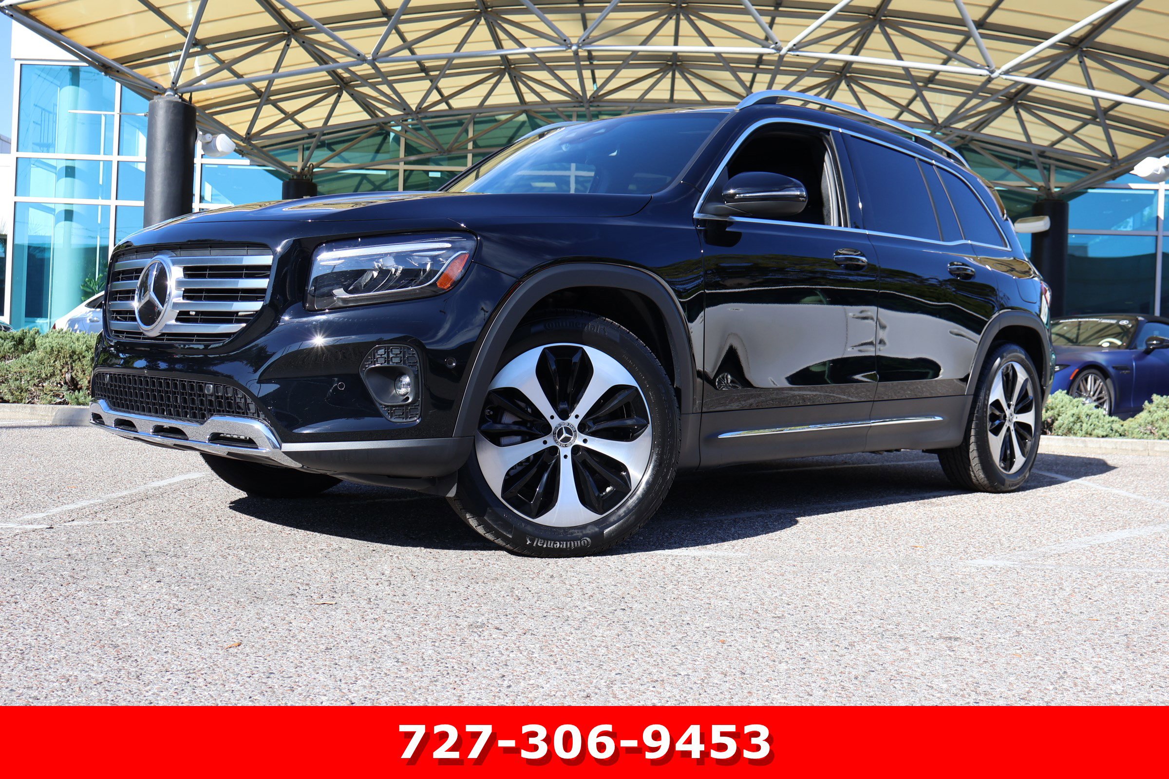 2024 Mercedes-Benz GLB Base's photo