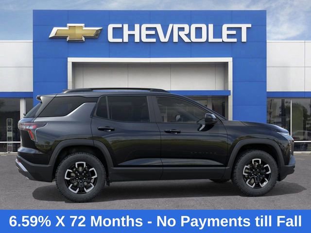 2026 Chevrolet Equinox ACTIV photo 2