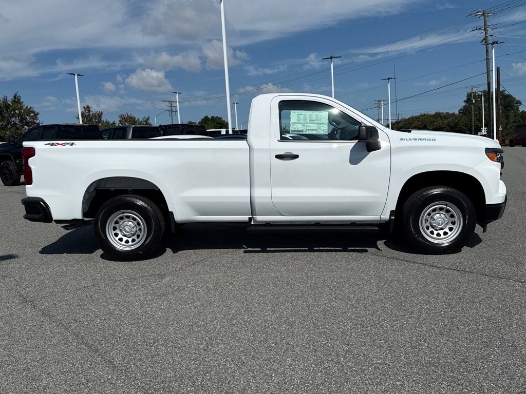 2026 Chevrolet Silverado 1500 Work Truck photo 23