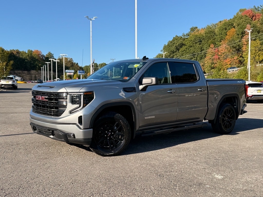 2024 Gmc Sierra 1500 Elevation photo 2