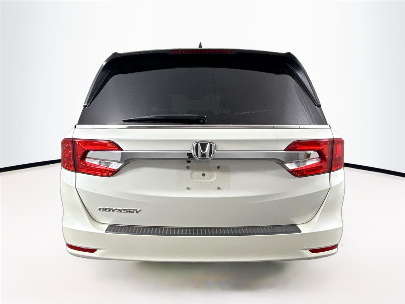 2018 Honda Odyssey EX-L photo 6