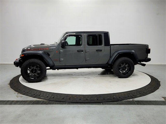 2022 Jeep Gladiator Mojave photo 4