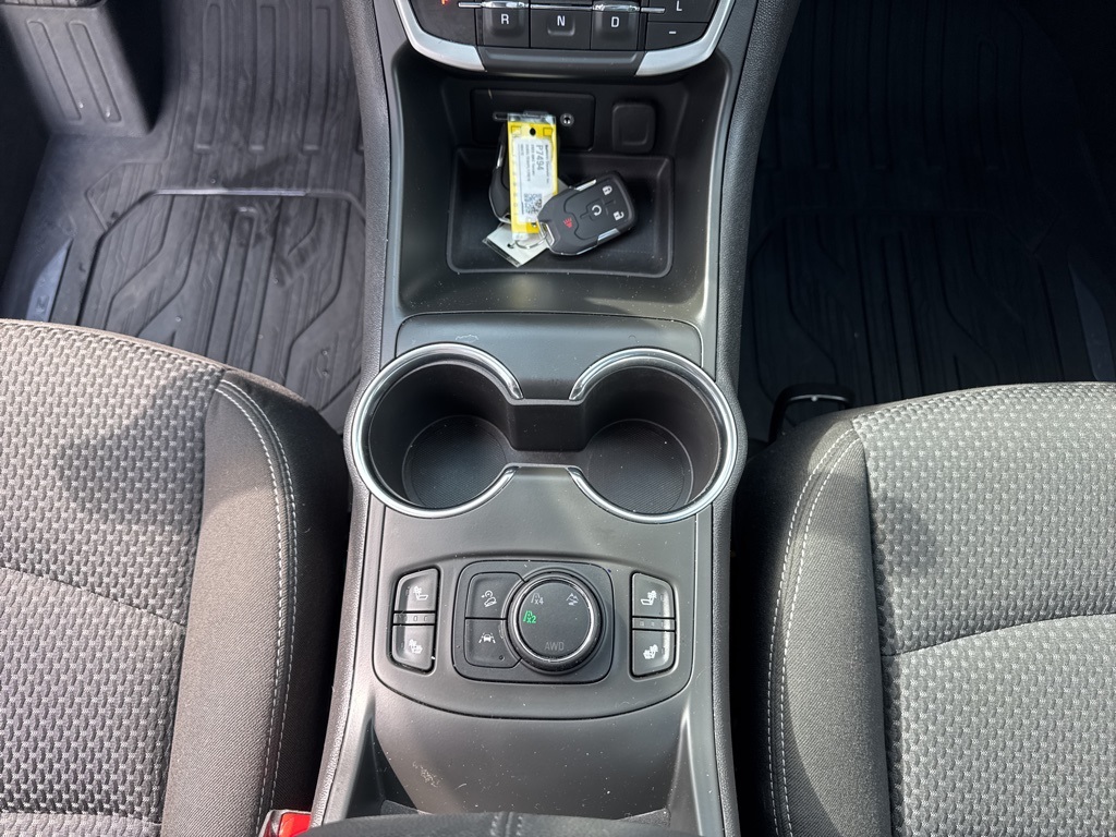 2023 Gmc Terrain SLE photo 39