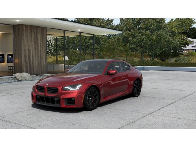 2025 BMW M2 Coupe