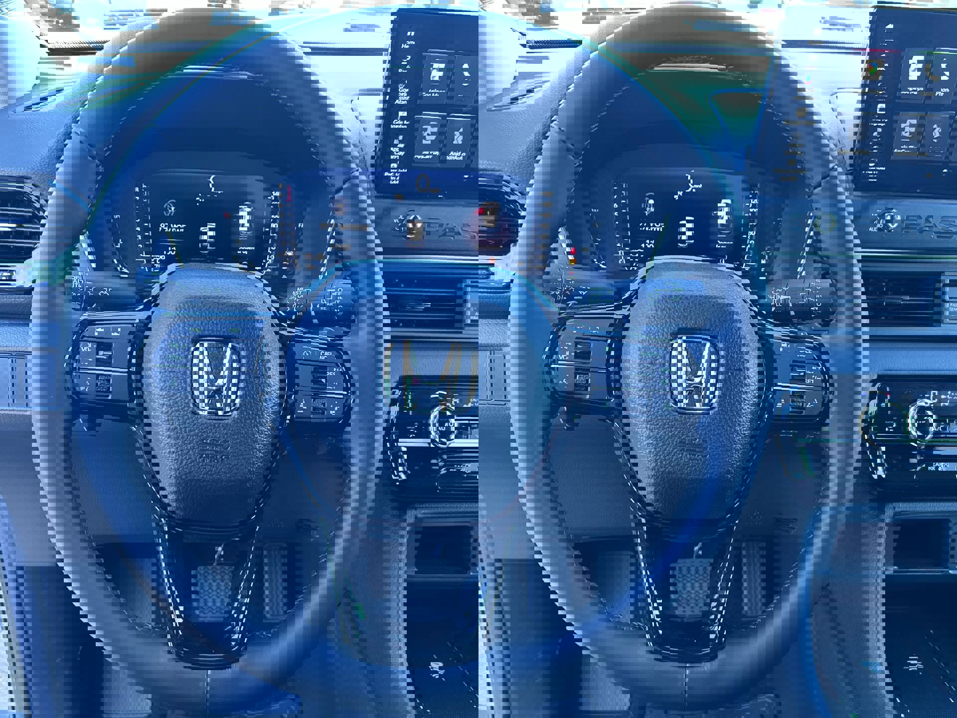 2026 Honda Passport photo 13