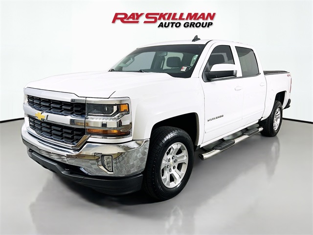 2018 Chevrolet Silverado 1500 LT1 photo 3